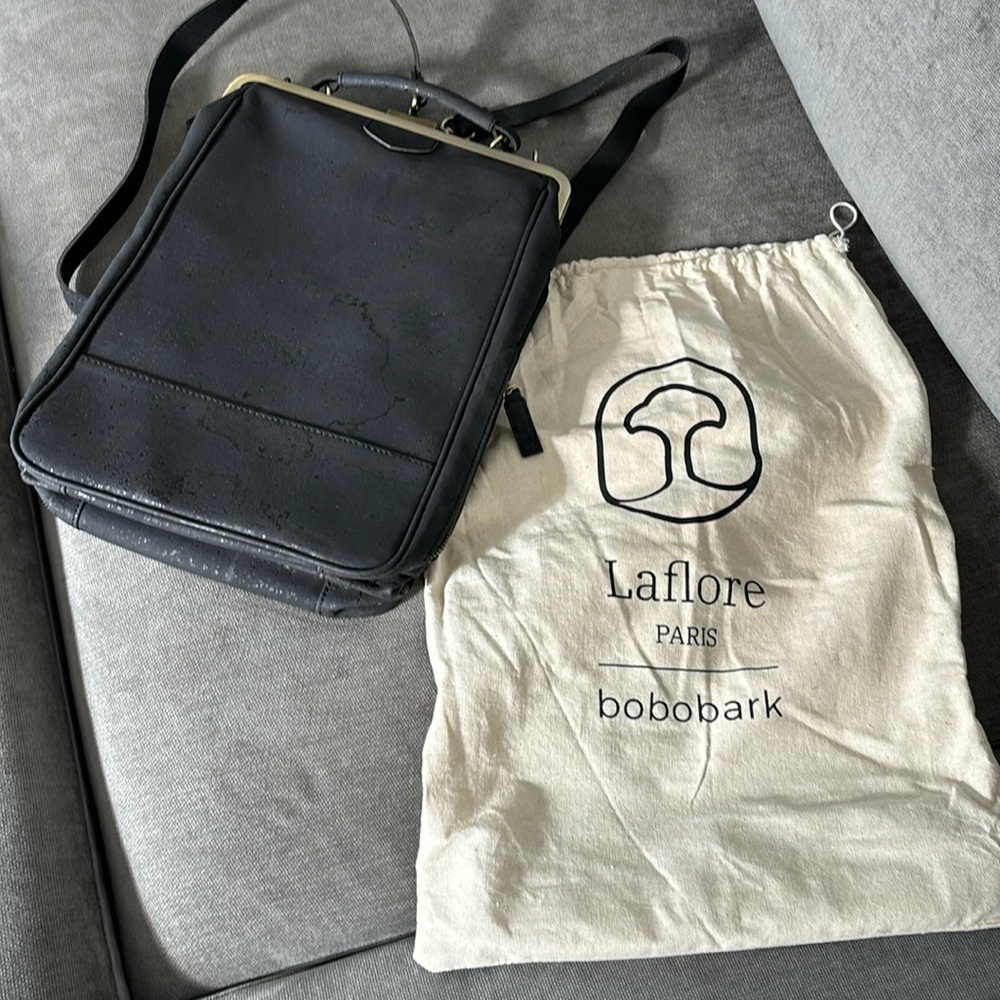 Laflore Bobobark bag! Like new!